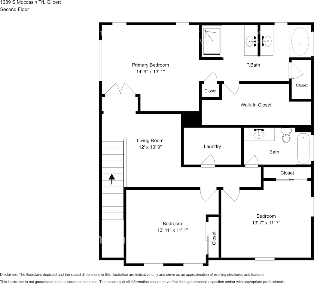 1389 S Moccasin Trl - Photo 3 of 23