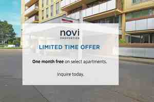 featured image of 10 Ruddington Drive #1410