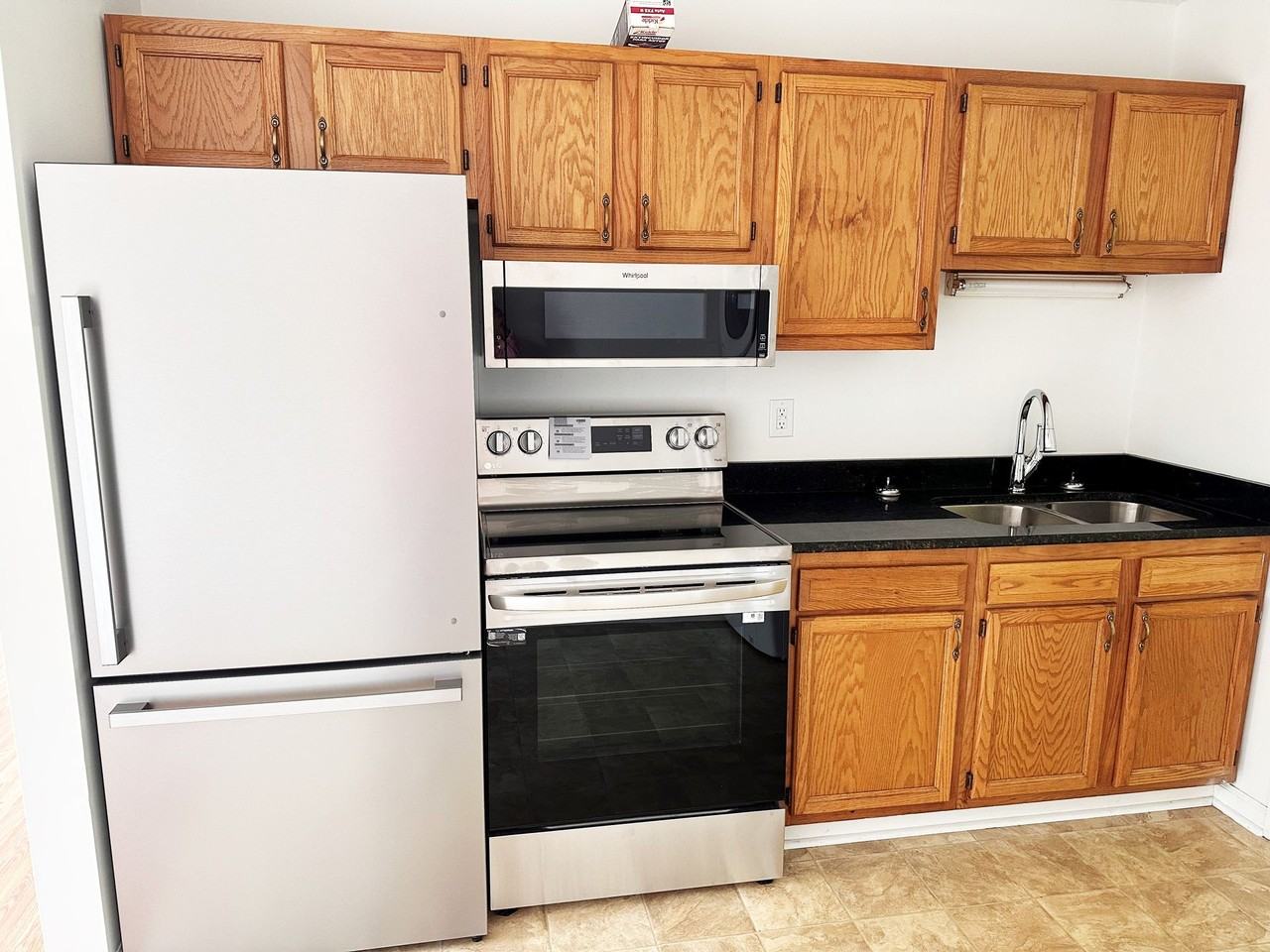 Old Lewis Road Apartments - Photo 2 of 6