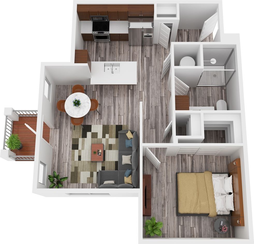 Elm 26 Apartments - Photo 5 of 38