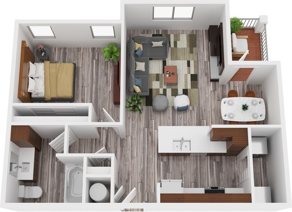 Elm 26 Apartments - Photo 6 of 50