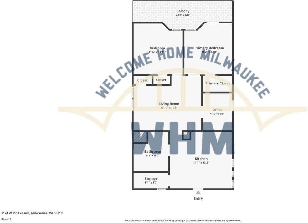 7124 W Moltke Ave - Photo 2 of 10