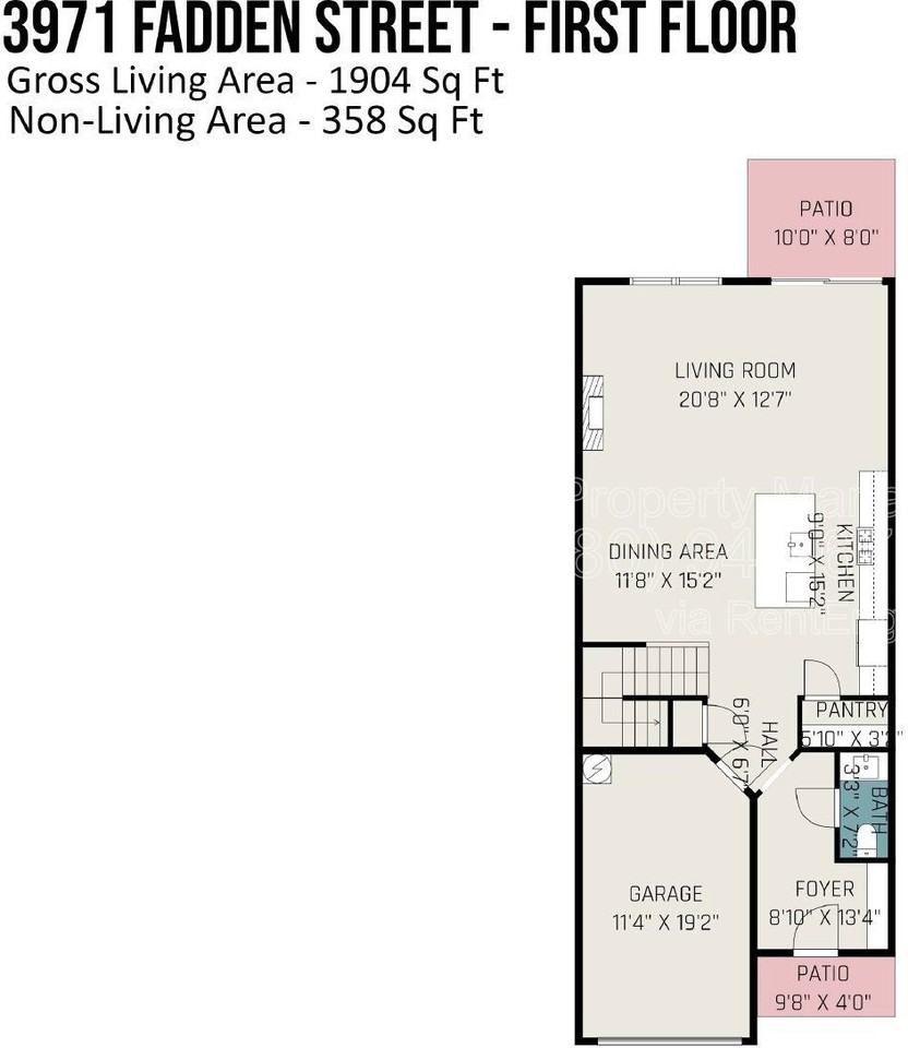 3971 Fadden St - Photo 3 of 26