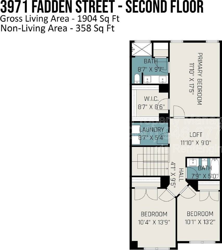 3971 Fadden St - Photo 4 of 26