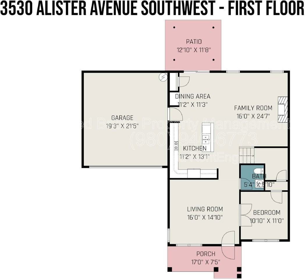 3530 Alister Ave Sw - Photo 5 of 37
