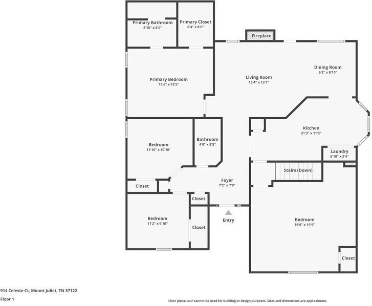 914 Celeste Ct - Photo 2 of 17