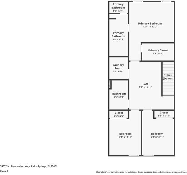 3557 San Bernardino Way - Photo 3 of 17