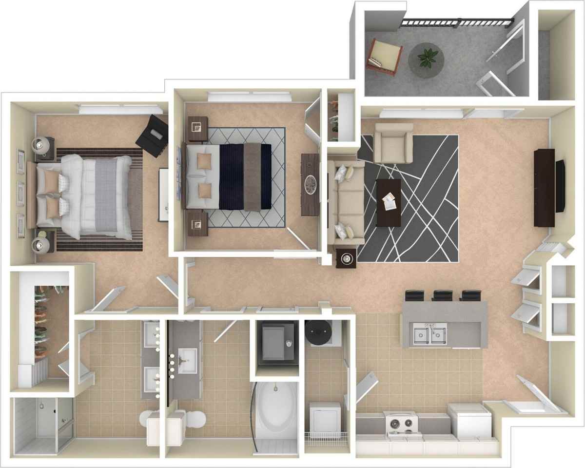 Palladium Museum Place - Photo 4 of 9