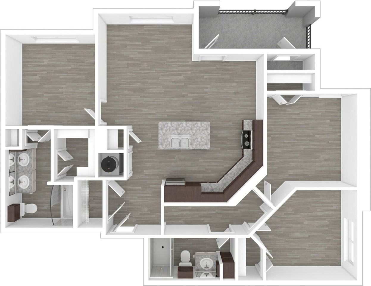 Palladium Simpson Stuart - Photo 5 of 9