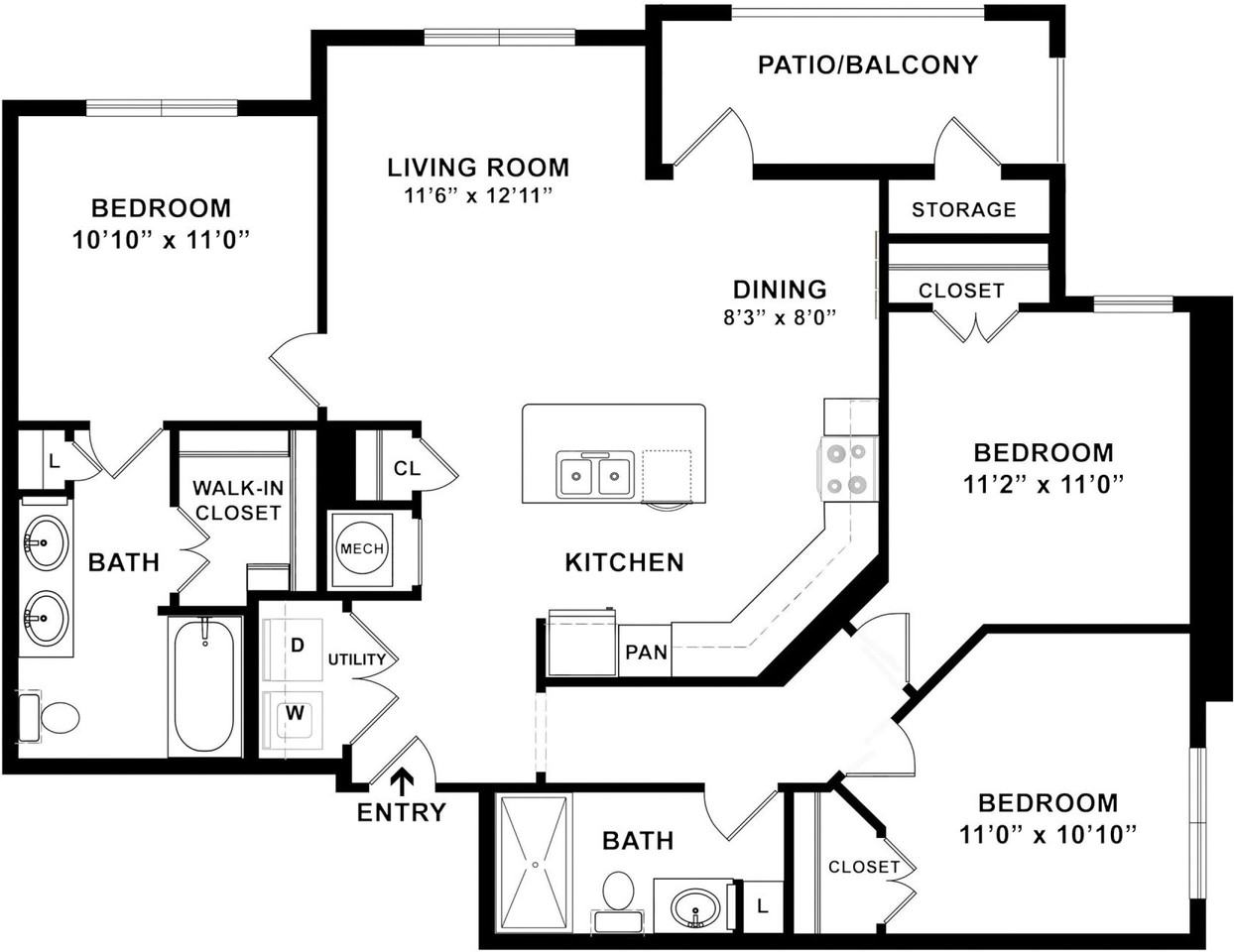 Palladium Simpson Stuart - Photo 6 of 9