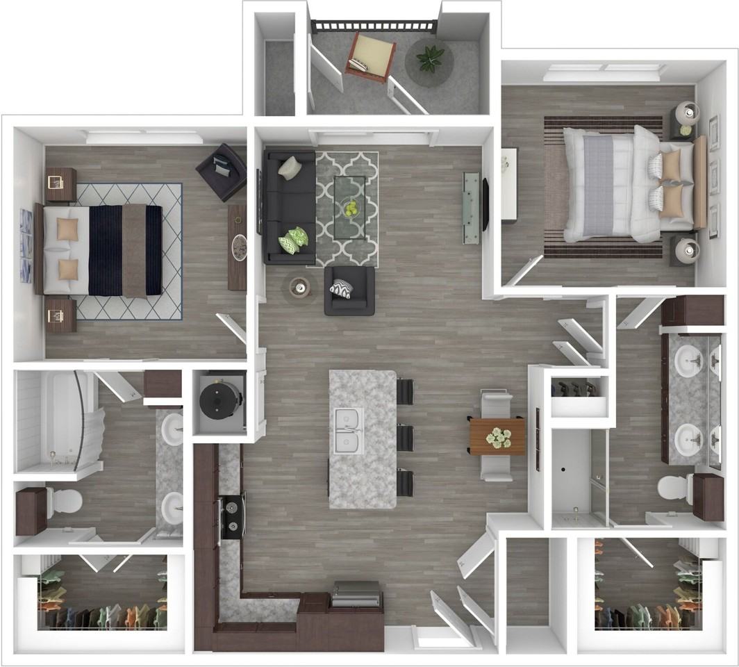 Palladium Simpson Stuart - Photo 7 of 9