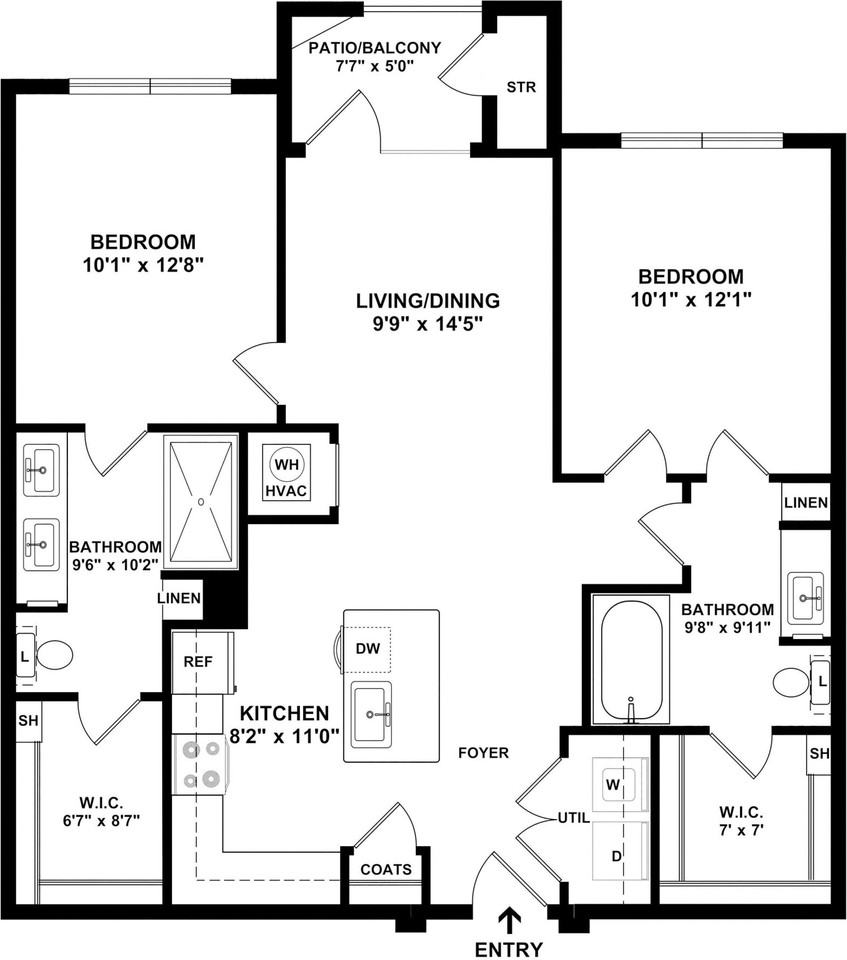 Palladium Lewisville - Photo 6 of 12