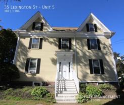 35 Lexington St #5 - Photo 1 of 1