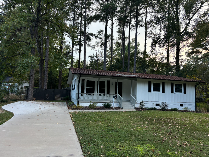 1205 Crabtree Boulevard