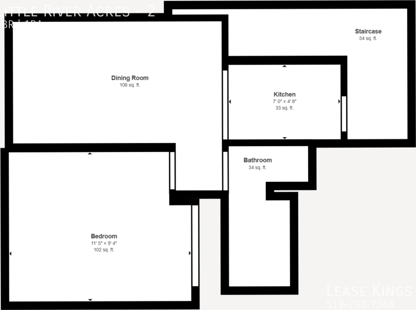 1212 Little River Acres #2 - Photo 5 of 21