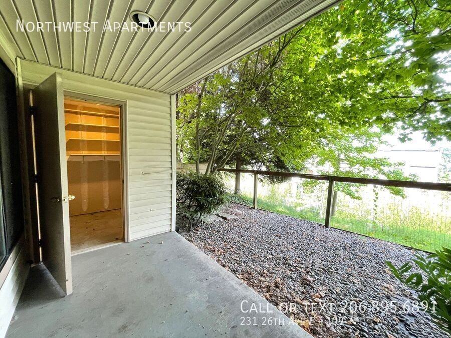 231 26th Avenue East #109