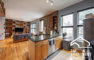 N Washtenaw Ave #1S - Photo 1 of 1