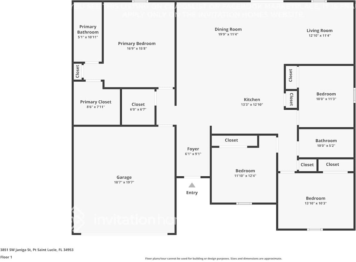 3851 Southwest Janiga Street - Photo 2 of 17