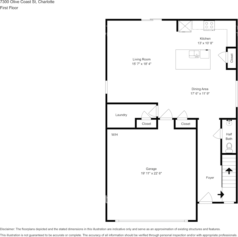 7300 Olive Coast St - Photo 2 of 20