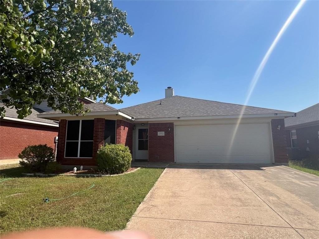 2332 Rushing Springs Drive