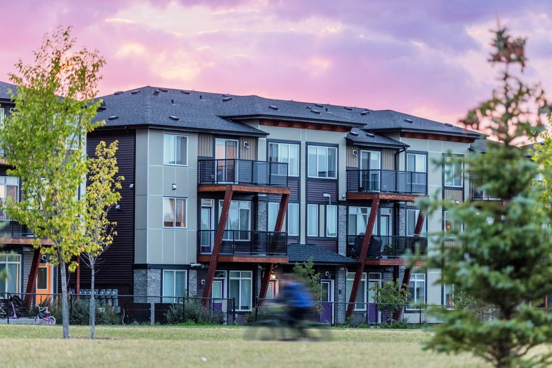 Essential Aurora Townhomes - Photo 2 of 14