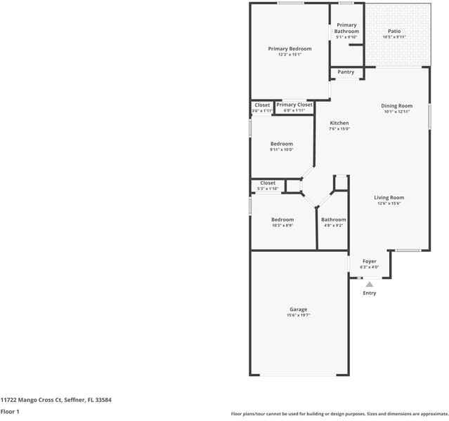 11722 Mango Cross Ct - Photo 2 of 16