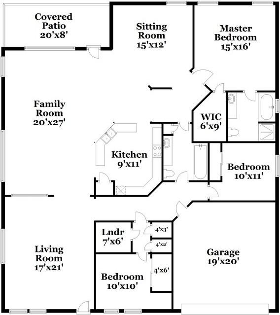 4550 Ross Lanier Ln - Photo 2 of 15