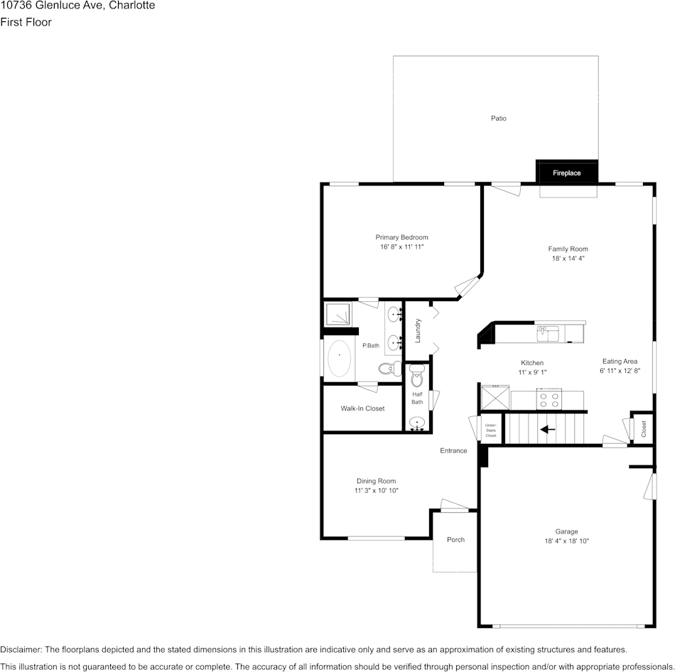 10736 Glenluce Avenue - Photo 2 of 21