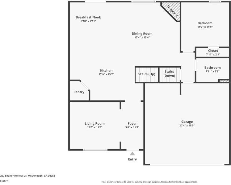 207 Shaker Hollow Dr - Photo 2 of 19