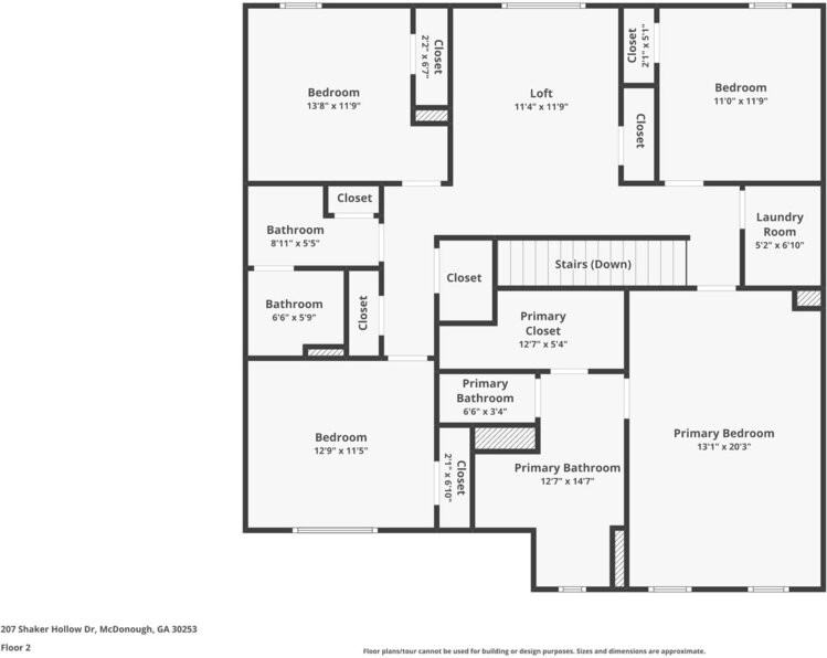 207 Shaker Hollow Dr - Photo 3 of 19