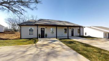 featured image of Clark Rd