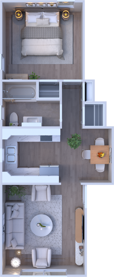 4256 North Street #2 - Photo 5 of 6