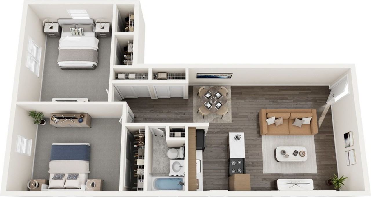 Swiss Village Apartments - Photo 6 of 9