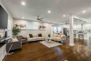 featured image of Harrison Street