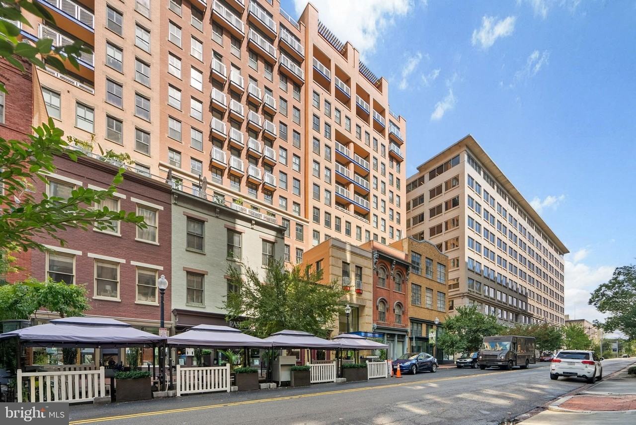 631 D St Nw Apt 1129 #1129