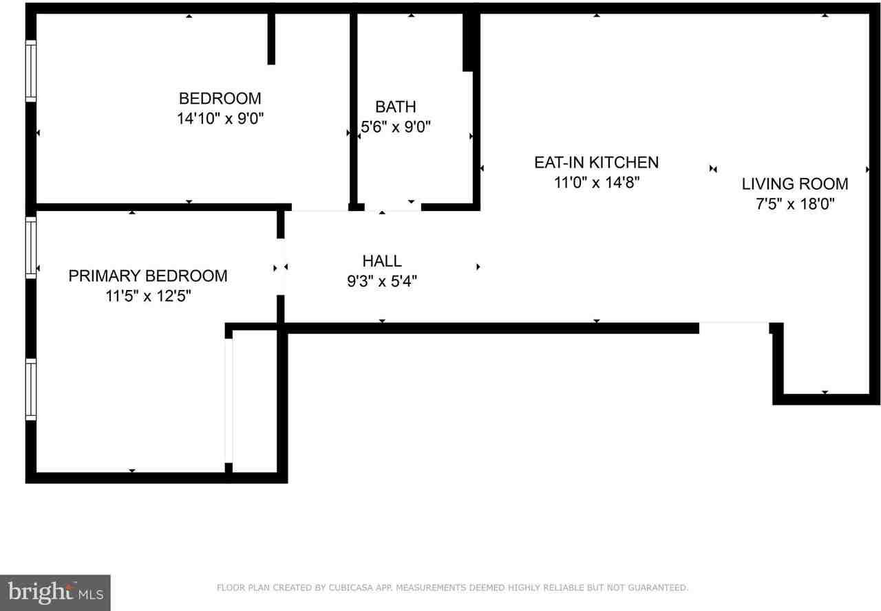 910 Arch St Apt 2f #2F - Photo 3 of 18