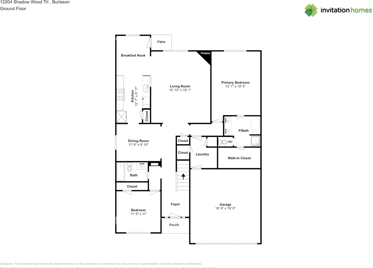 12204 Shadow Wood Trl - Photo 2 of 16