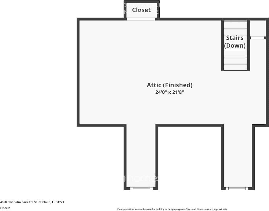 4860 Chisholm Park Trl - Photo 3 of 17