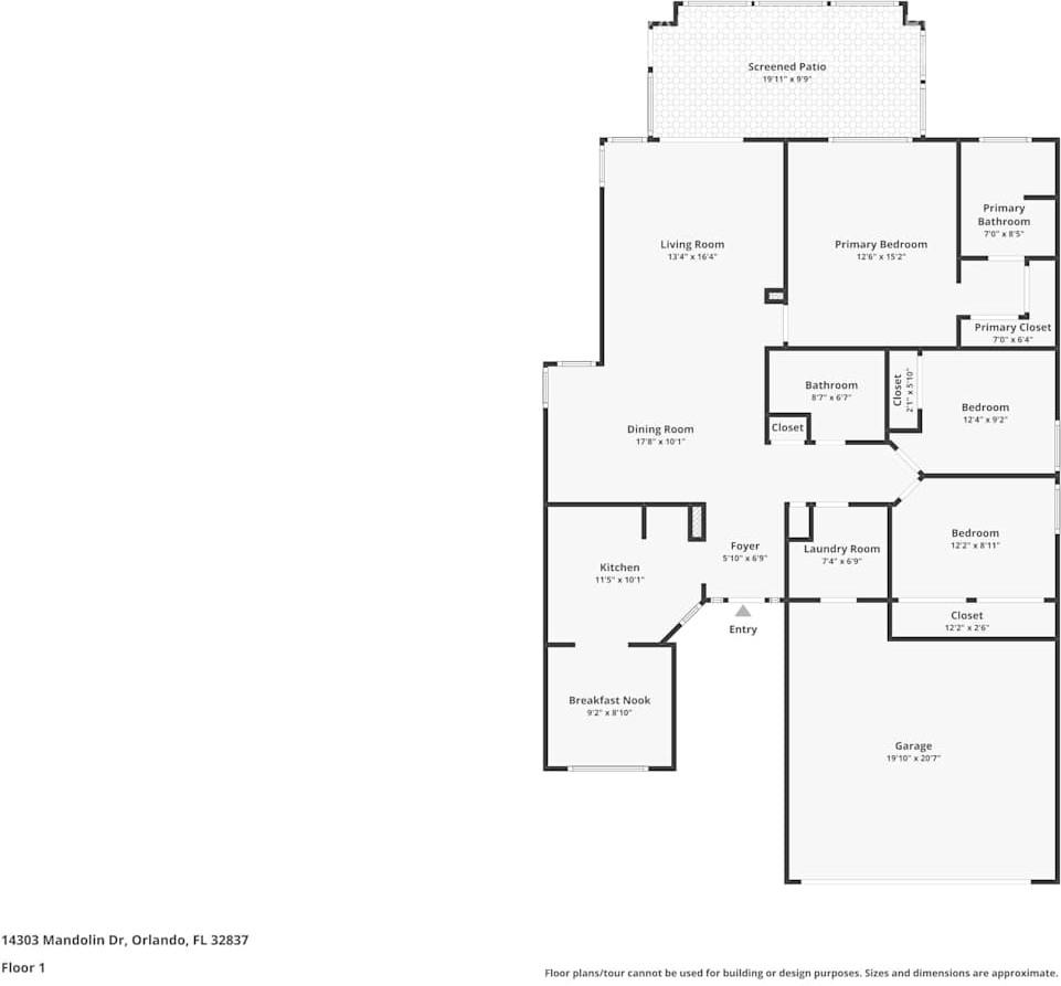 14303 Mandolin Dr - Photo 2 of 17