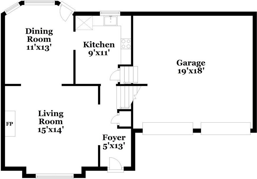 2715 Horseshoe Creek Drive - Photo 2 of 16