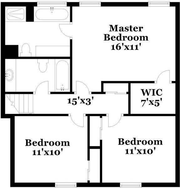 2715 Horseshoe Creek Drive - Photo 3 of 16