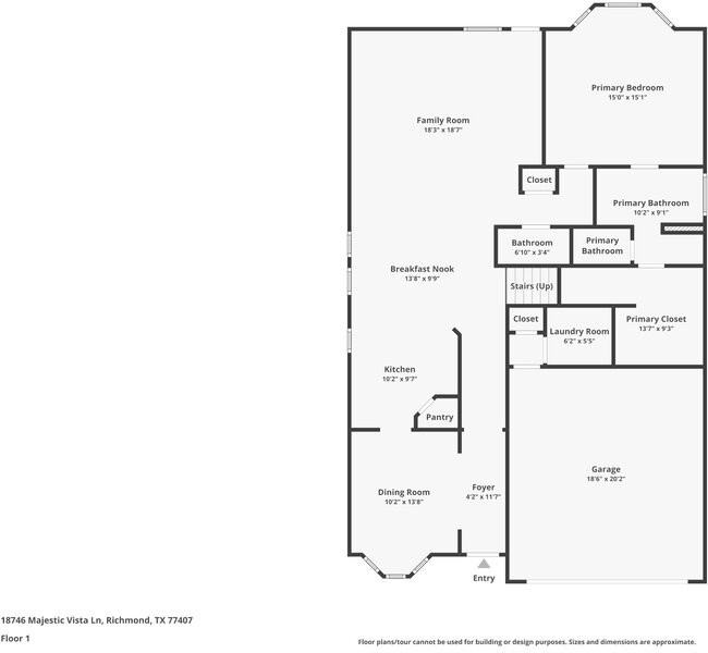 18746 Majestic Vista Ln - Photo 2 of 17