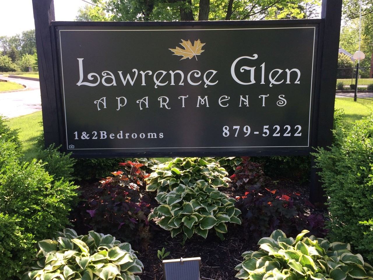Lawrence Glen Apartments - Photo 2 of 34