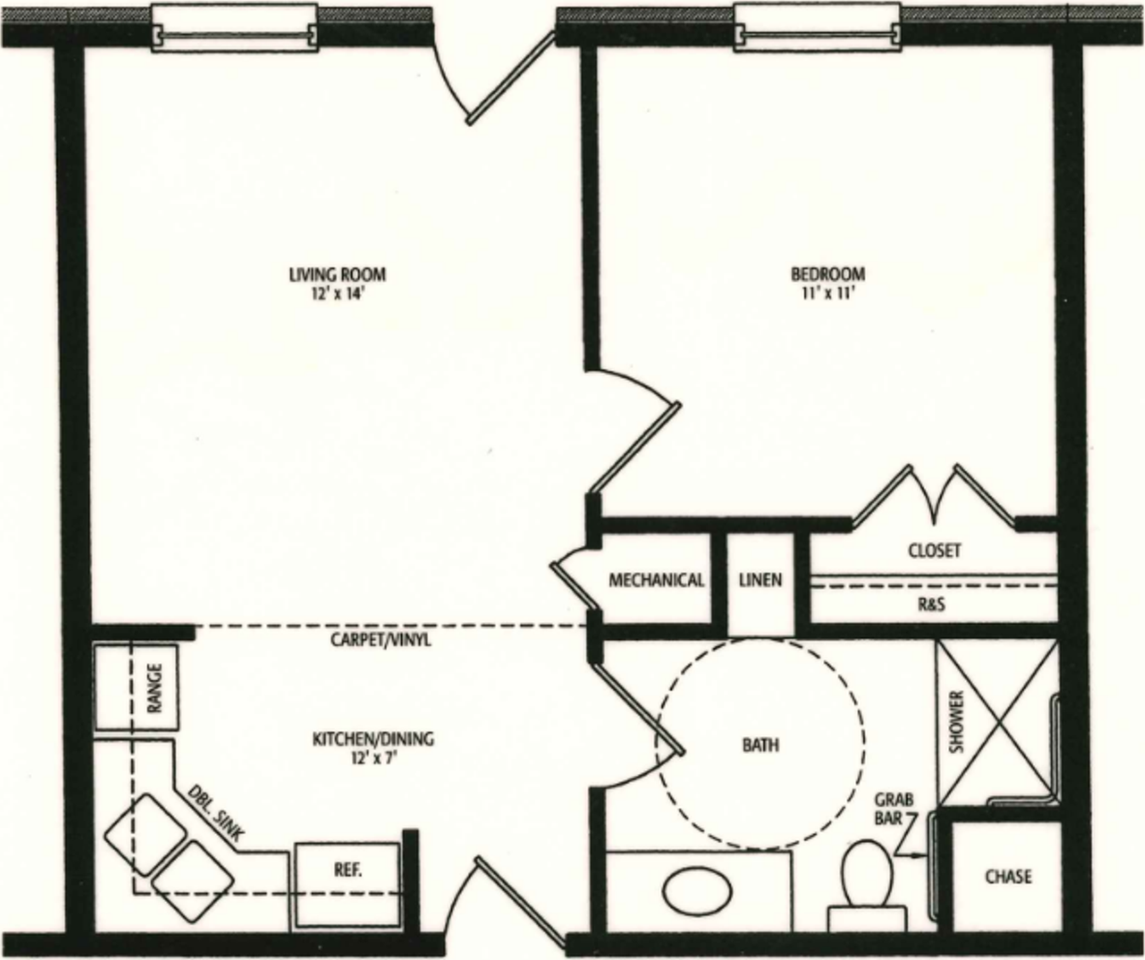 Peachtree Village Multi-Family - Photo 2 of 5