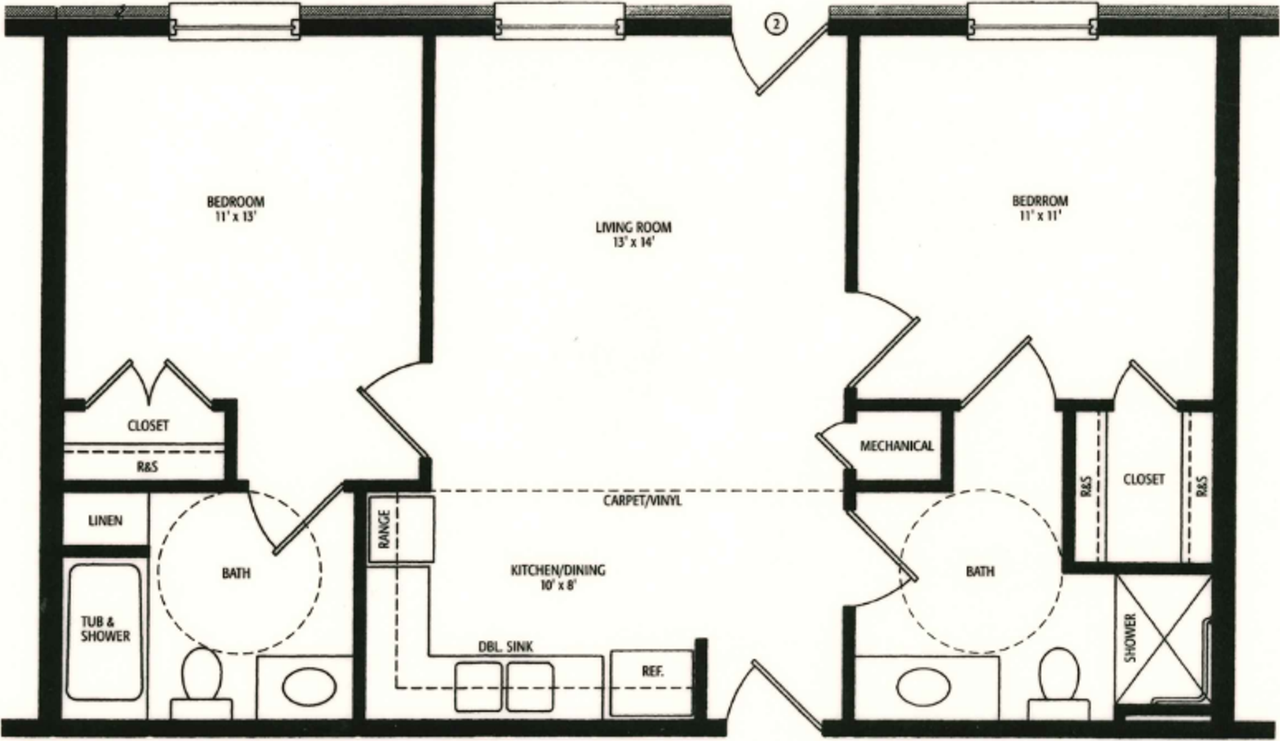 Peachtree Village Multi-Family - Photo 4 of 5