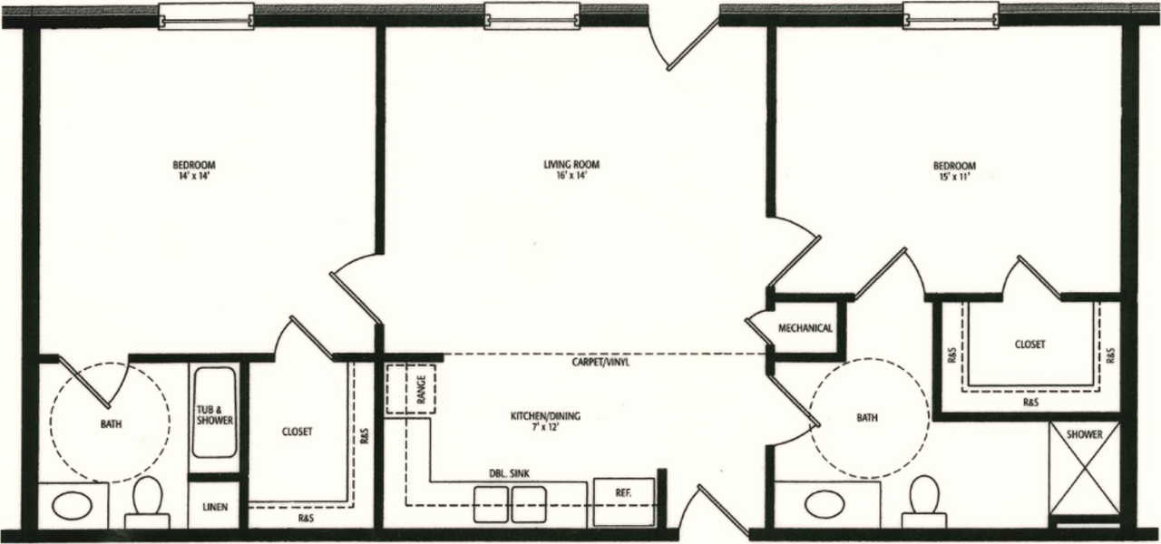 Peachtree Village Multi-Family - Photo 5 of 5