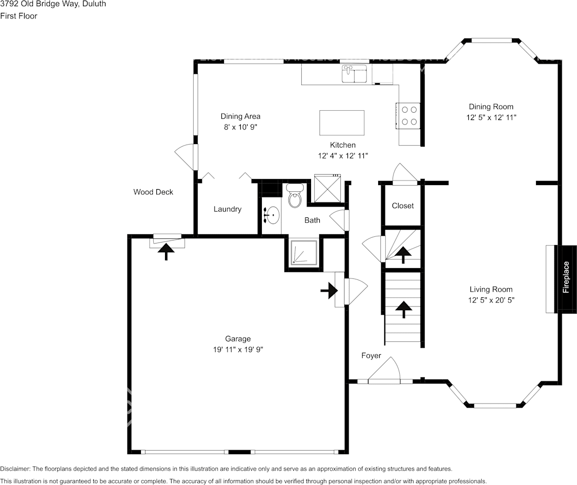 3792 Old Bridge Way - Photo 3 of 20