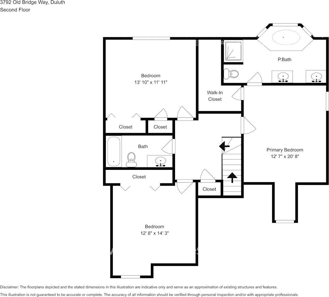 3792 Old Bridge Way - Photo 4 of 20