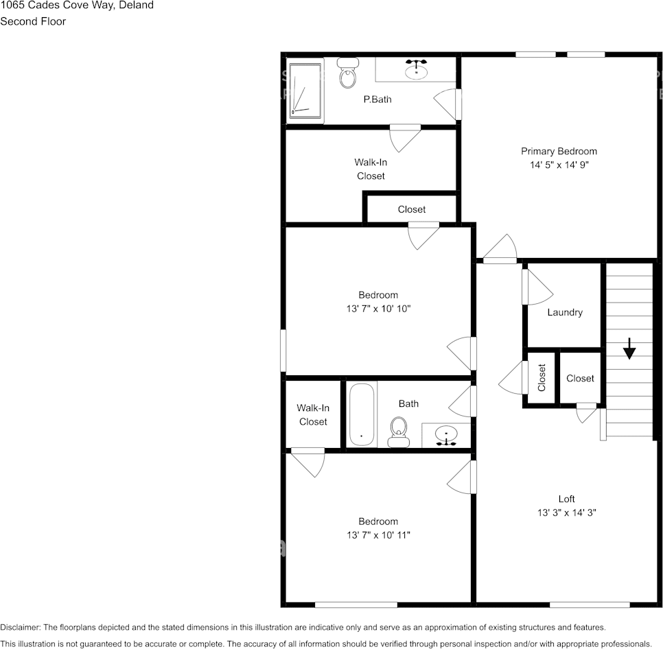 1065 Cades Cove Way - Photo 3 of 19