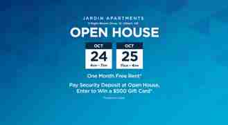 Jardin Apartments - Photo 1 of 1